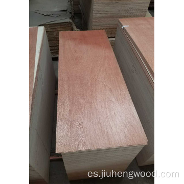 Hoja de madera contrachapada de laminación 4x8